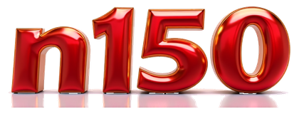 n150 logo
